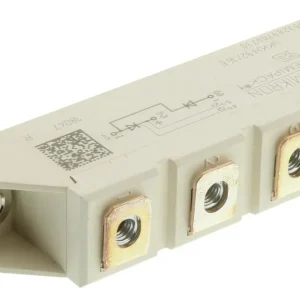 Utolsó esély SKKH92/16E Tirisztor/dióda 1600V 92A (Itsm:2000A) Igt:150mA 5p. SKKH92/16E