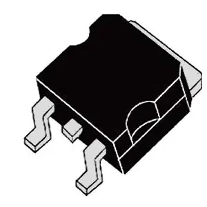 Utolsó esély N-MOS SMD 40V 80A/320Ap 110W 0.0035R STB120N4F6