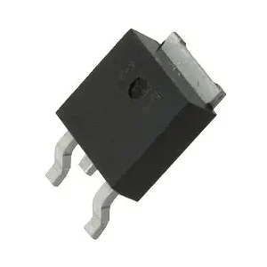 Utolsó esély P-MOS SMD 60V 10A/40Ap. 35W 0.13R (7,2A) STD10P6F6
