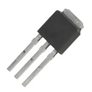 Utolsó esély N-MOS+Z 800V 2.5A/10Ap. 70W 3.8R (1.57A) STD3NK80Z-1