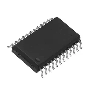 16-Bit, constant current LED sink driver 24p. SMD STP16CP05M Expressz szállítás