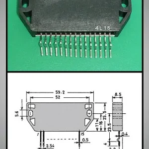 Vedd meg most CHOP-REGULATOR STK7251