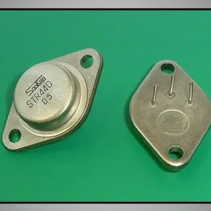 Vedd meg most Z-IC HYBRID 107V 0.6A 3p. TO3 STR440