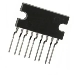 VERT.DEFLECT + GUARD 9pQ. TDA3654Q Expressz szállítás