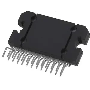 4x41W/4E POWER AMP. CAR RAD.25p. TDA7388 Rendeld meg most