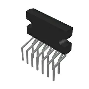 VERT.DEFLECT 9..25V max: 3A 13pQ. TDA8350Q Ingyenes szállítás