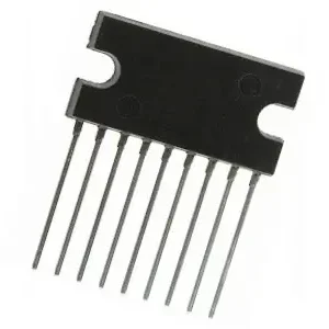 Vedd meg most VERTICAL DEF.(BTL)50..120Hz 9p TDA8351