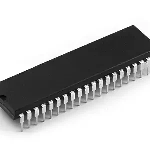 1-CHIP MULTISTANDARD CTV 52p. TDA8362 5 Eredeti