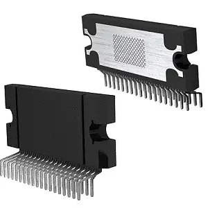 Ajánlat 4x45W POWER AMP.&V-REG5.5/5.5V TDA8589J