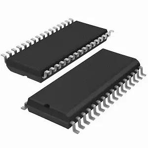 Utolsó esély CLASS-D POWER AMP. 2x10W 32p SMD SO TDA8933T