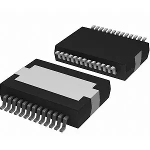 Újdonság CLASS-D POWER AMP. 2x210W 24p. SMD TDA8954TH