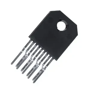 8W stereo power amplifier 28V 9p. TFA9843BJ Népszerű