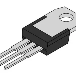 Utolsó esély SI-N 500/400V 1A 40W 10MHz SL TIP50