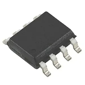 Újdonság Pulse-Width-Modulation Control 8p.SMD TL5001ID