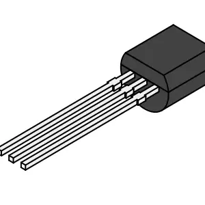 TL431ACZ Feszültség referencia IC 2.5...36V 1...100mA 1% TO-92 TL431ACZ Ajánlat