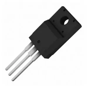 Tranzisztor N-MOSFET 600V 11,5A/46Ap 35W 0.265R TK12A60W TK12A60W Prémium