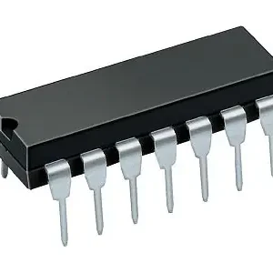 Vedd meg most C-MOS DUAL TIMER 18V 14p. -40..+125°C TS556IN