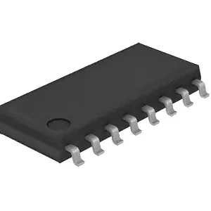 7xNPN DARL.ARRAY 50V 0.5A 16p. SMD ULN2004D1 Újdonság