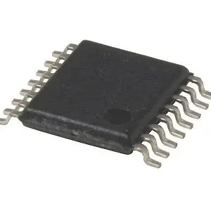 UCC2893PW Current Mode PWM Controller 2A 1000kHz 16p. SMD TSSOP UCC2893PW Csak ma
