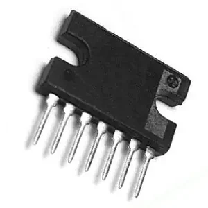 5.8W POWER AMP. 7p. UPC1181 fordított UPC1182H Vedd meg most