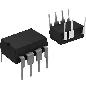 VIPER06HN High voltage converter for direct feedback 800V 1A 115KHz 7p. DIP VIPER06HN Kedvezmény