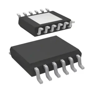 Újdonság VN5016AJTR-E Power switch, high-side, 46A 4,5-36V 12p. SMD VN5016AJTR-E VN5016A