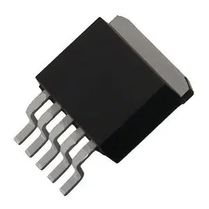 XL4015E1 DC-DC Conv. 8V-36V Step Down Swift, Out 1,25V-32V 5A 5p SMD TO263-5L XL4015E1 Akció
