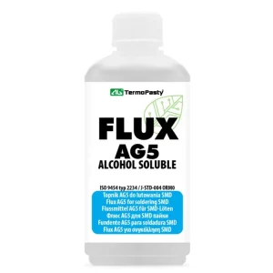 Vedd meg most Flux AG5 100 ml (műanyag flakonban ecsettel) PPE-FLUX/AG5-100