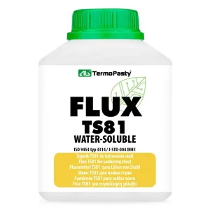 TS81 folyékony, gyantamentes, nagy aktivitású flux 0,5 L (flakonban) PPE-FLUX/TS81-500 Biztonságos fizetés