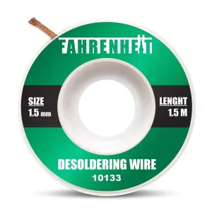 Utolsó esély Kiforrasztó szalag 1.5mm x1.5m CHEM-WIRE 1.5