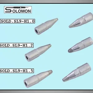 Vákuum páka hegy 1.0 SL916/928 SOLD.SL9-H1.0 Prémium