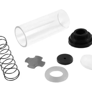 Üvegcső+tömítés készlet ZD987 vákuum páka állomáshoz SOLD.ZD.GLASS Olcsó