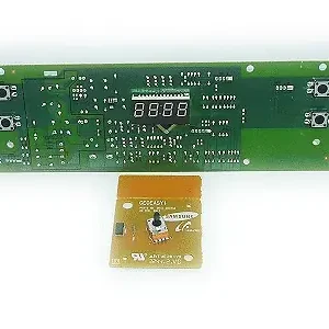 Vezérlő elektronika MW-CONTROL 206 Expressz szállítás