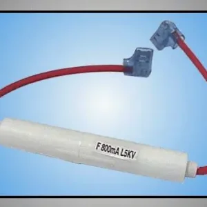 Újdonság Biztosíték H.V. 5KV 0.8A MW-F08/1