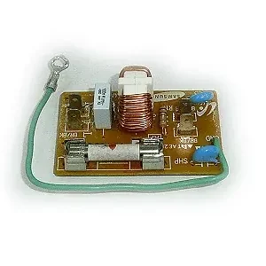 Vedd meg most Hálózati zavarszűrő panel MW-FILTER 006