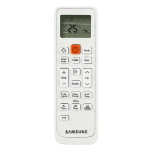 Újdonság Samsung ARH-5030 JUNGFRAU klíma távirámyító DB93-14195A REM4518