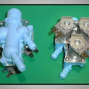 VALVE-WATER / SEW-760DR ELBI/3WA W1-DC6230313C Eredeti