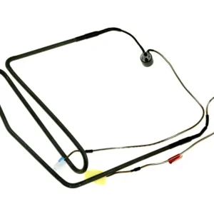 Utolsó esély Leolvasztó fűtőszál W8-DA4700320L