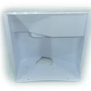 TRAY ICE-BUCKET;ES-PJT,SSEC,PP,NATURAL W8-DA6303934A Kiváló minőség