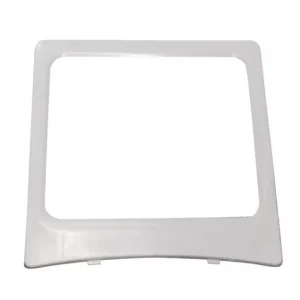 Utolsó esély Hűtő fagyasztó polc / üveg RSJ1KERS1 W8-DA6701697A