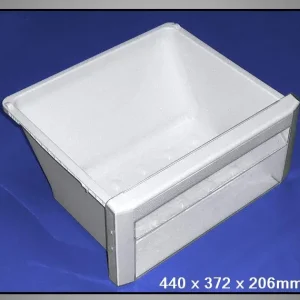 Zöldségtároló doboz (alsó) W8-DA9706064A Vedd meg most