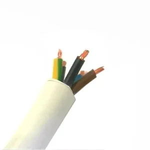 Vedd meg most 300/500V (H05VV-F) 5eres kábel 5x1.5 mm2 CABLE MTK 5X1.5