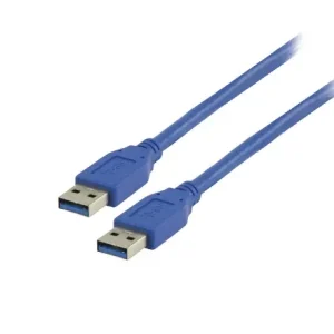 USB3.0-A dugó USB3.0-A dugó, kábel 3m CABLE-1133-3.0 Korlátozott ajánlat