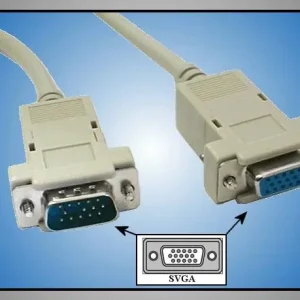 VGA D-SUB MONITOR kábel 15p,dugó/15p.aljzat 3m (hosszabbító) CABLE-171/03 Prémium
