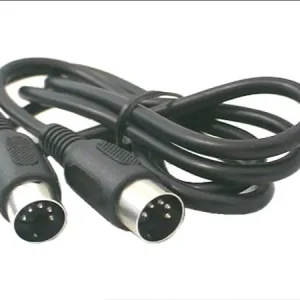 5p.DIN dugó->5p.DIN dugó 1m CABLE-307 Utolsó esély