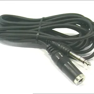 6.35mm ST DUGÓ->6.35mm aljzat 5.0m CABLE-403/1 Népszerű