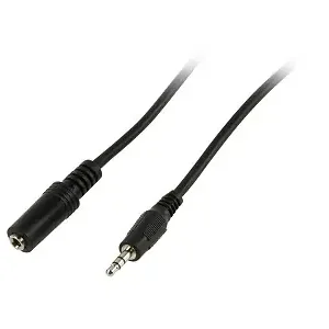 3.5mm ST DUGÓ -> 3.5mm ST aljzat 3m CABLE-423/3.0 Olcsó