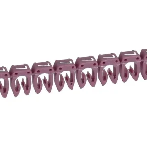 4...6mm kábel jelölő (lila) jel: 7-es CABLE-J4-6/7 Rendeld meg most