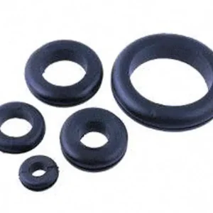 9.0mm kábel kivezető gumigyürű, tömszelence CB-K0090E Kiárusítás