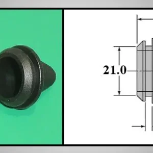 5-17mm kábel kivezető és szigetelő CB-K22/05-17 Olcsó